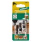 wolfcraft Conjunto avellanador de tres piezas acero 2584000 wolfcraft Conjunto avellanador de tres piezas acero 2584000