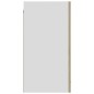 vidaXL Armario colgante cocina contrachapada color roble 80x31x60 cm vidaXL Armario colgante cocina contrachapada color roble 80x31x60 cm