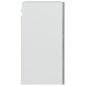 vidaXL Armario colgante madera ingeniería gris Sonoma 50x31x60 cm vidaXL Armario colgante madera ingeniería gris Sonoma 50x31x60 cm