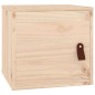 vidaXL Armario de pared de madera maciza de pino 31,5x30x30 cm vidaXL Armario de pared de madera maciza de pino 31,5x30x30 cm