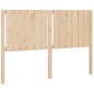 vidaXL Cabecero de cama madera maciza de pino 145,5x4x100 cm vidaXL Cabecero de cama madera maciza de pino 145,5x4x100 cm