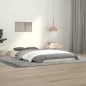 vidaXL Estructura de cama madera maciza de pino blanco 100x200 cm vidaXL Estructura de cama madera maciza de pino blanco 100x200 cm