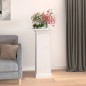 vidaXL Soporte para plantas madera maciza de pino blanco 40x40x90 cm vidaXL Soporte para plantas madera maciza de pino blanco 40x40x90 cm