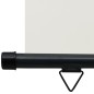 vidaXL Toldo lateral de balcón color crema 160x250 cm vidaXL Toldo lateral de balcón color crema 160x250 cm