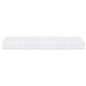 vidaXL Sofá cama con colchón terciopelo gris claro 90x200 cm vidaXL Sofá cama con colchón terciopelo gris claro 90x200 cm