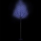 vidaXL Árbol de Navidad 600 LEDs blanco frío flores de cerezo 300 cm vidaXL Árbol de Navidad 600 LEDs blanco frío flores de cerezo 300 cm