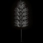 vidaXL Árbol de Navidad 2000 LEDs blanco frío flores de cerezo 500 cm vidaXL Árbol de Navidad 2000 LEDs blanco frío flores de cerezo 500 cm