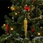 vidaXL Árbol de Navidad con nieve con base en paraguas verde 140 cm vidaXL Árbol de Navidad con nieve con base en paraguas verde 140 cm