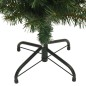 vidaXL Árbol de Navidad artificial delgado y soporte PVC verde 120 cm vidaXL Árbol de Navidad artificial delgado y soporte PVC verde 120 cm