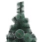 vidaXL Árbol de Navidad artificial con soporte verde PET 120 cm vidaXL Árbol de Navidad artificial con soporte verde PET 120 cm