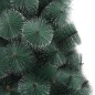vidaXL Árbol de Navidad artificial con soporte verde PET 120 cm vidaXL Árbol de Navidad artificial con soporte verde PET 120 cm
