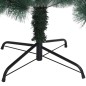 vidaXL Árbol de Navidad artificial con soporte verde PET 120 cm vidaXL Árbol de Navidad artificial con soporte verde PET 120 cm