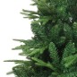 vidaXL Árbol de Navidad artificial verde 180 cm PVC y PE vidaXL Árbol de Navidad artificial verde 180 cm PVC y PE