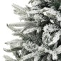 vidaXL Árbol de Navidad artificial con nieve PVC y PE verde 180 cm vidaXL Árbol de Navidad artificial con nieve PVC y PE verde 180 cm