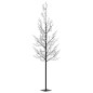 vidaXL Árbol de Navidad 600 LEDs de colores flores de cerezo 300 cm vidaXL Árbol de Navidad 600 LEDs de colores flores de cerezo 300 cm