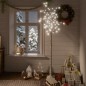 vidaXL Árbol de Navidad LED blanco frío sauce interior exterior 1,8 m vidaXL Árbol de Navidad LED blanco frío sauce interior exterior 1,8 m
