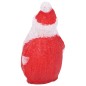 vidaXL Figura de Papá Noel de acrílico navideño LED 28 cm vidaXL Figura de Papá Noel de acrílico navideño LED 28 cm
