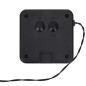 vidaXL Tira de luces solares LED 5 uds blanco cálido interior/exterior vidaXL Tira de luces solares LED 5 uds blanco cálido interior/exterior