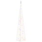 vidaXL Cono de luz LED decorativo acrílico multicolor 120 cm vidaXL Cono de luz LED decorativo acrílico multicolor 120 cm