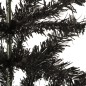 vidaXL Árbol de Navidad delgado negro 150 cm vidaXL Árbol de Navidad delgado negro 150 cm