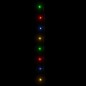 vidaXL Tira de luces con 2000 LED PVC multicolor 200 m vidaXL Tira de luces con 2000 LED PVC multicolor 200 m