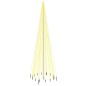 vidaXL Árbol de Navidad con pincho 1134 LED blanco cálido 800 cm vidaXL Árbol de Navidad con pincho 1134 LED blanco cálido 800 cm
