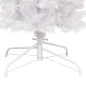 vidaXL Árbol de Navidad en arco blanco 240 cm vidaXL Árbol de Navidad en arco blanco 240 cm