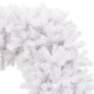 vidaXL Árbol de Navidad en arco blanco 240 cm vidaXL Árbol de Navidad en arco blanco 240 cm