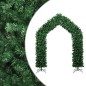 vidaXL Arco de navidad verde 270 cm vidaXL Arco de navidad verde 270 cm