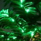 vidaXL Palmera artificial con 72 LED blanco cálido 120 cm vidaXL Palmera artificial con 72 LED blanco cálido 120 cm