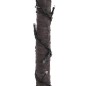 vidaXL Palmera artificial con 72 LED blanco cálido 120 cm vidaXL Palmera artificial con 72 LED blanco cálido 120 cm