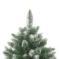vidaXL Árbol de Navidad artificial con soporte PVC 150 cm vidaXL Árbol de Navidad artificial con soporte PVC 150 cm