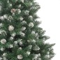 vidaXL Árbol de Navidad artificial con soporte PVC 150 cm vidaXL Árbol de Navidad artificial con soporte PVC 150 cm