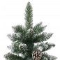 vidaXL Árbol de Navidad artificial con soporte PVC verde 210 cm vidaXL Árbol de Navidad artificial con soporte PVC verde 210 cm