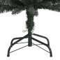 vidaXL Árbol Navidad artificial estrecho con soporte PVC verde 120 cm vidaXL Árbol Navidad artificial estrecho con soporte PVC verde 120 cm