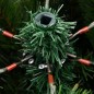 vidaXL Árbol de Navidad artificial con bisagras y nieve flocada 180 cm vidaXL Árbol de Navidad artificial con bisagras y nieve flocada 180 cm