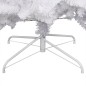 vidaXL Árbol de Navidad artificial con bisagras y nieve flocada 180 cm vidaXL Árbol de Navidad artificial con bisagras y nieve flocada 180 cm