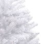 vidaXL Árbol de Navidad artificial con bisagras y nieve flocada 180 cm vidaXL Árbol de Navidad artificial con bisagras y nieve flocada 180 cm
