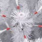 vidaXL Árbol de Navidad artificial con bisagras y nieve flocada 180 cm vidaXL Árbol de Navidad artificial con bisagras y nieve flocada 180 cm