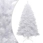 vidaXL Árbol de Navidad artificial con bisagras y nieve flocada 240 cm vidaXL Árbol de Navidad artificial con bisagras y nieve flocada 240 cm