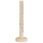 vidaXL Árboles de Navidad de madera 2 uds madera maciza pino 30 cm vidaXL Árboles de Navidad de madera 2 uds madera maciza pino 30 cm