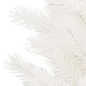 vidaXL Árbol de Navidad preiluminado con luces y bolas blanco 65 cm vidaXL Árbol de Navidad preiluminado con luces y bolas blanco 65 cm