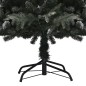 vidaXL Árbol de Navidad artificial con LEDs y nieve PVC&PE 180 cm vidaXL Árbol de Navidad artificial con LEDs y nieve PVC&PE 180 cm