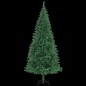 vidaXL Árbol de Navidad preiluminado con luces y bolas verde 300 cm vidaXL Árbol de Navidad preiluminado con luces y bolas verde 300 cm
