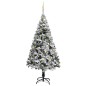 vidaXL Árbol de Navidad preiluminado con luces y bolas verde 240 cm vidaXL Árbol de Navidad preiluminado con luces y bolas verde 240 cm