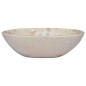 vidaXL Lavabo crema mármol 53x40x15 cm vidaXL Lavabo crema mármol 53x40x15 cm