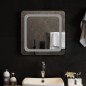 vidaXL Espejo de baño con LED 50x50 cm vidaXL Espejo de baño con LED 50x50 cm