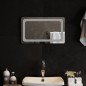 vidaXL Espejo de baño con LED 50x30 cm vidaXL Espejo de baño con LED 50x30 cm