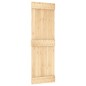 vidaXL Puerta NARVIK madera maciza pino 70x210 cm vidaXL Puerta NARVIK madera maciza pino 70x210 cm