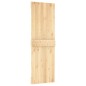 vidaXL Puerta NARVIK madera maciza pino 70x210 cm vidaXL Puerta NARVIK madera maciza pino 70x210 cm